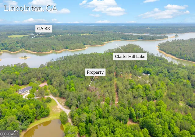 5th image of 0 Clary Xrd, Lincolnton, GA 30817 | MLS# 10776040