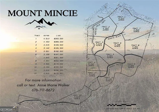 30th image of Lot 7 Mount Mincie Rd, Murrayville, GA 30564 | MLS# 10823131