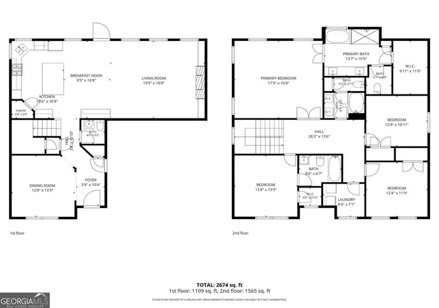 39th image of 1901 Weston Ln, Tucker, GA 30084 | MLS# 10818436