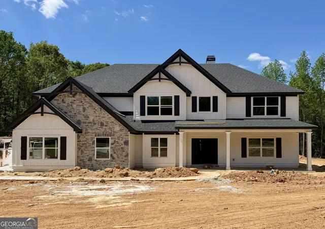 Homes for sale in Concord, GA | Lot 20 Flint Farms Dr, Concord, GA 30206 | MLS# 10703455