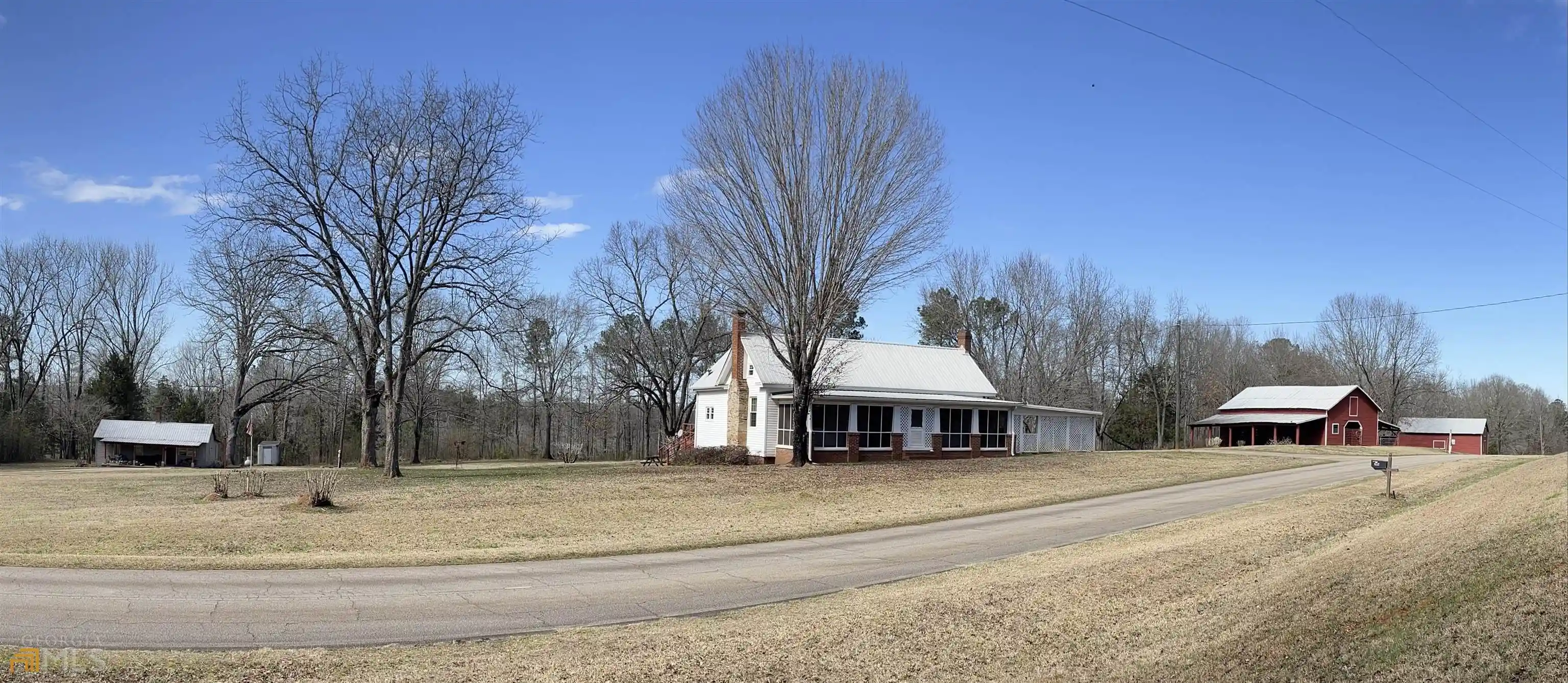Photo 1 of Sale Pending at 7444 Old Zebulon Rd, Molena, GA 30258 | MLS# 10876727 | Listing updated on 2026-10-21