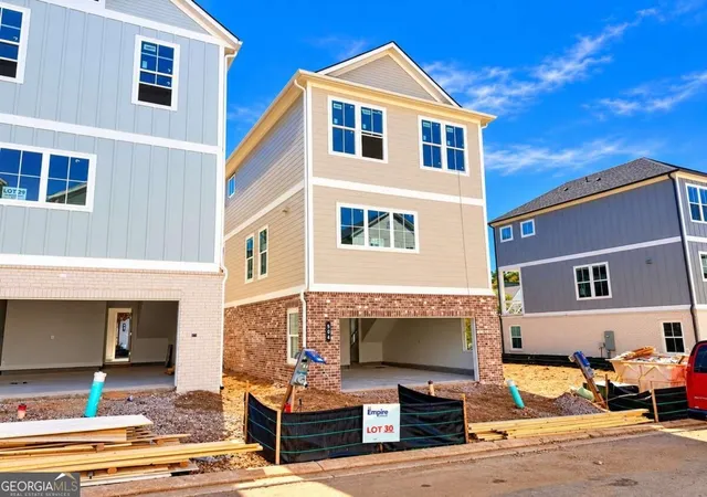 Single family home for sale at 504 Boardwalk Way, Alpharetta, GA 30022 | MLS# 10880388 | Listing updated on 2026-10-28