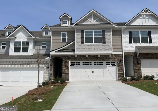 Townhouse for sale at 3556 Birdstone Dr #LOT 21, Decatur, GA 30032 | MLS# 10823690