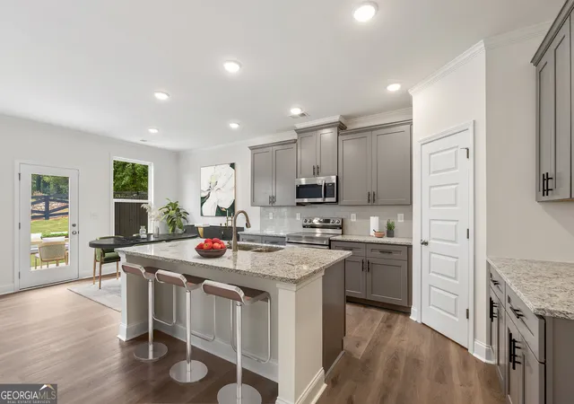 Photo 2 of Townhouse for sale at 3556 Birdstone Dr #LOT 21, Decatur, GA 30032 | MLS# 10823690 | Listing updated on 2026-10-06