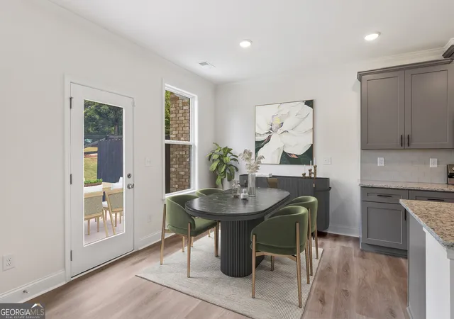 Photo 3 of Townhouse for sale at 3556 Birdstone Dr #LOT 21, Decatur, GA 30032 | MLS# 10823690 | Listing updated on 2026-10-06
