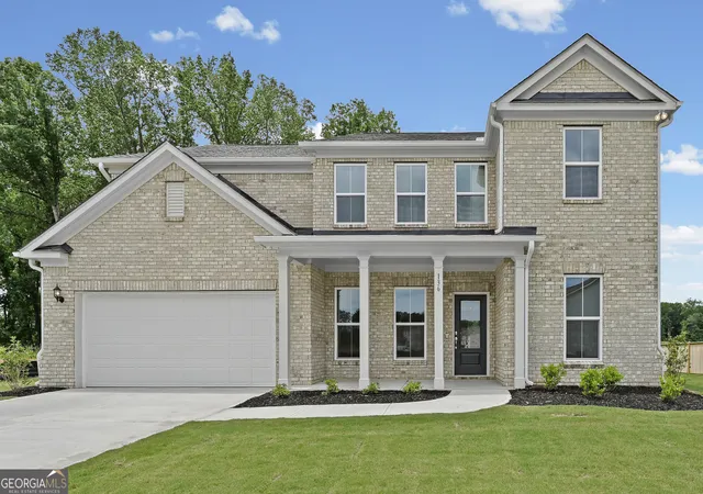 Photo 1 of Single family home for sale at 136 Aj Welch Jr Wy, Mcdonough, GA 30252 | MLS# 10800916 | Listing updated on 2026-09-08