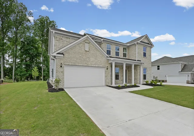 Photo 3 of Single family home for sale at 136 Aj Welch Jr Wy, Mcdonough, GA 30252 | MLS# 10800916 | Listing updated on 2026-09-08