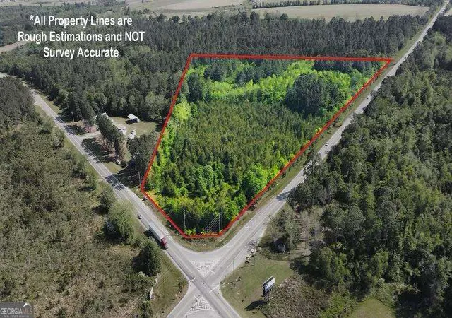 Photo 1 of Land for sale at 0 Irwinville Hwy & Ben Hl Dr, Fitzgerald, GA 31750 | MLS# 10810444 | Listing updated on 2026-08-05