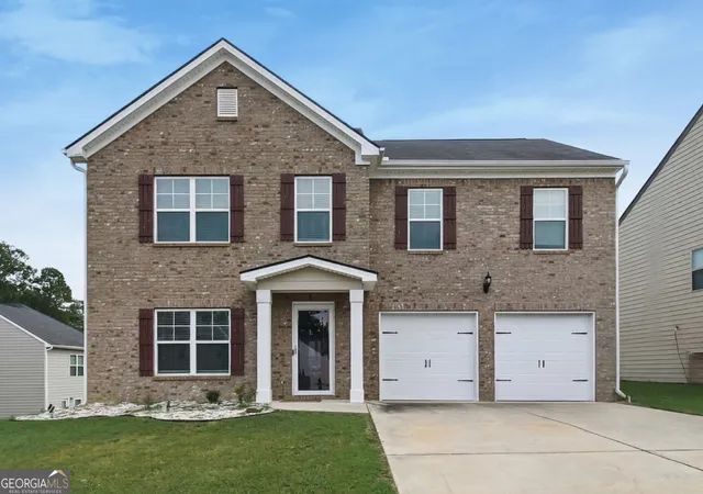 Photo 1 of Single family home for sale at 3314 Enterkin Ln, South Fulton, GA 30349 | MLS# 10828212 | Listing updated on 2026-09-28