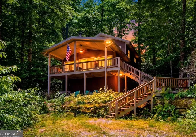 1st image of 92 Boulder Ln, Rabun Gap, GA 30568 | MLS# 10783239