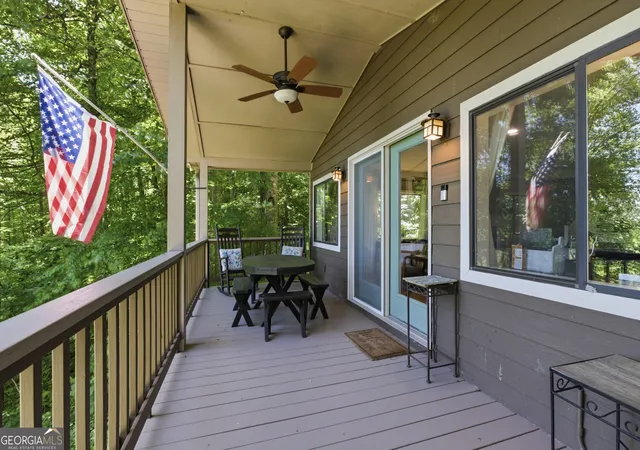 3rd image of 92 Boulder Ln, Rabun Gap, GA 30568 | MLS# 10783239