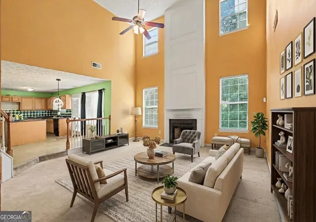 Photo 2 of Single family home for sale at 197 Hightower Trl, Riverdale, GA 30274 | MLS# 10833873 | Listing updated on 2026-09-10