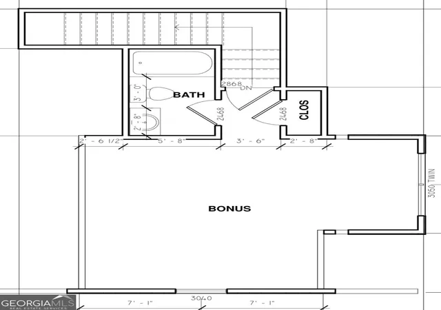 6th image of 118 Hinterland Trail, Statesboro, GA 30458 | MLS# 10804842
