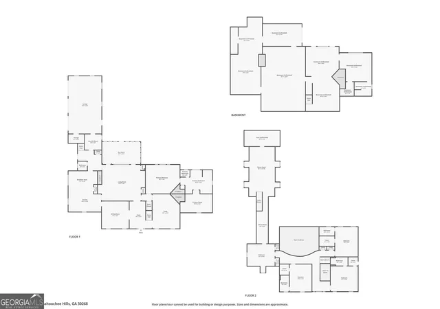 94th image of 8467 Hearn Rd, Chattahoochee Hills, GA 30268 | MLS# 10764088
