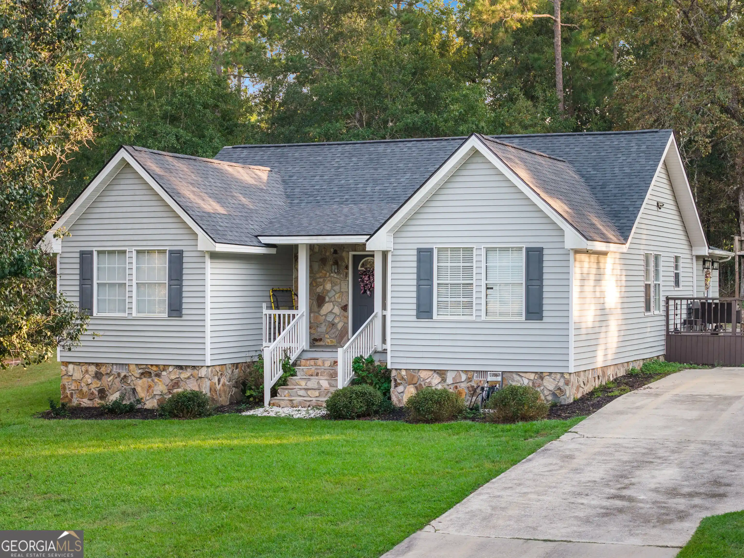 Single family home for sale at 202 Owl Head Trl, Hazlehurst, GA 31539 | MLS# 10853940