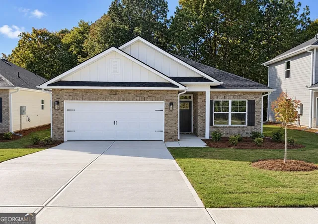 Photo 1 of Single family home for sale at 200 Chaucer Ln #LOT 72, Carrollton, GA 30117 | MLS# 10874885 | Listing updated on 2026-10-28