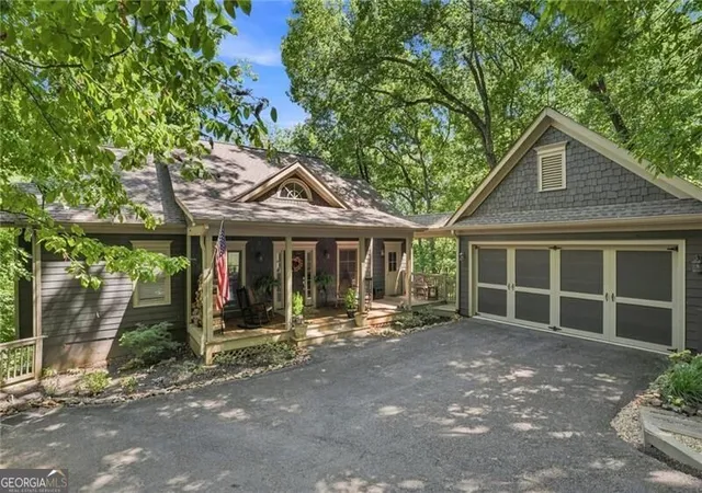 Photo 1 of Single family home for sale at 1458 Valley View Dr, Big Canoe, GA 30143 | MLS# 10834634 | Listing updated on 2026-09-10