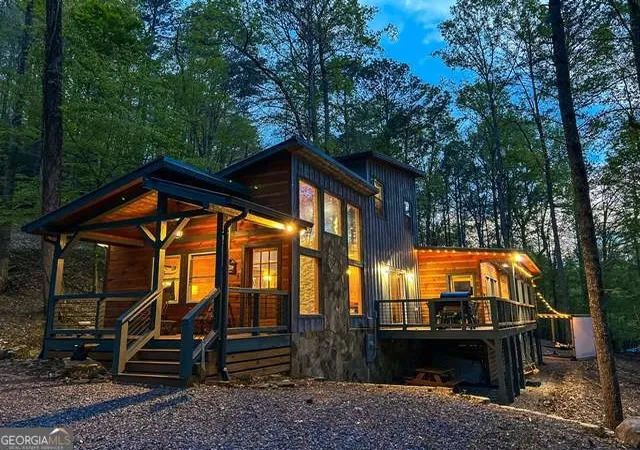 Photo 1 of Single family home for sale at 7 Addle Ct, Ellijay, GA 30540 | MLS# 10799525 | Listing updated on 2026-08-21