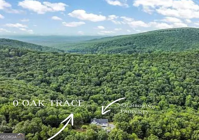 Photo 1 of Land for sale at 0 Oak Tr, Jasper, GA 30143 | MLS# 10719513 | Listing updated on 2026-04-10