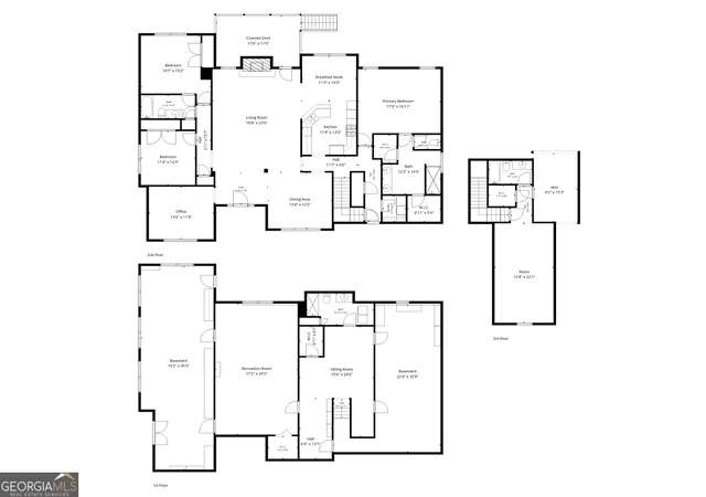 49th image of 2405 Hickory Grove Dr, Monroe, GA 30656 | MLS# 10718953