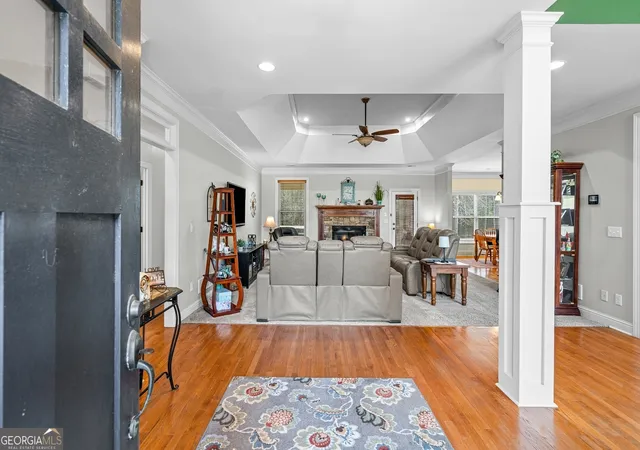 Photo 4 of Single family home for sale at 2405 Hickory Grv Dr, Monroe, GA 30656 | MLS# 10718953 | Listing updated on 2026-09-17