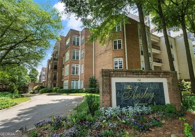 Photo 1 of Condo for sale at 175 15th Street Ne #409, Atlanta, GA 30309 | MLS# 10819387 | Listing updated on 2026-08-19