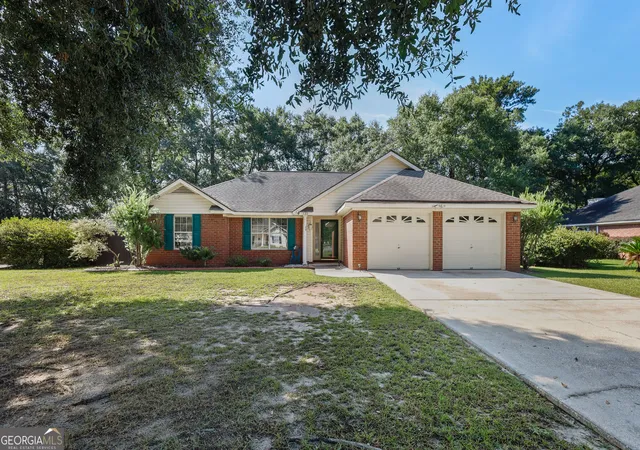 Photo 1 of Single family home for sale at 135 Hawthorne Dr, Guyton, GA 31312 | MLS# 10825727 | Listing updated on 2026-09-13