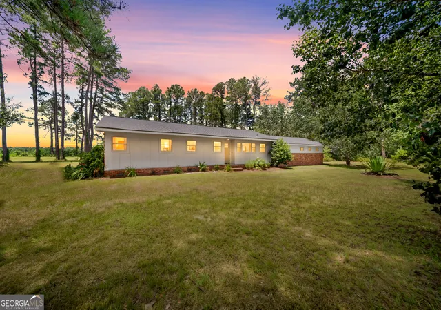 Homes for sale in Rocky Ford, GA | 3313 Scarboro Hwy, Rocky Ford, GA 30455 | MLS# 10802871
