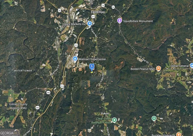 4th image of 450 Appaloosa Dr, Ellijay, GA 30536 | MLS# 10812355
