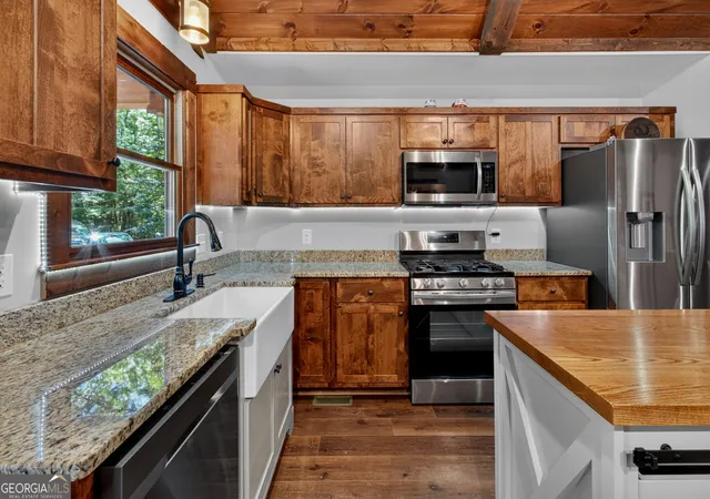 Photo 4 of Single family home for sale at 155 Hawks Ridge Dr, Mineral Bluff, GA 30559 | MLS# 10814167 | Listing updated on 2026-08-11
