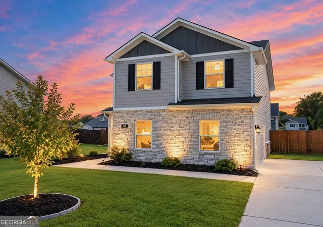 Single family home for sale at 575 Meadows Farm Dr, Monroe, GA 30655 | MLS# 10880568