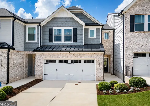 Photo 1 of Townhouse for sale at 4480 Treadle Rd Sw, Mableton, GA 30126 | MLS# 10804943 | Listing updated on 2026-09-19