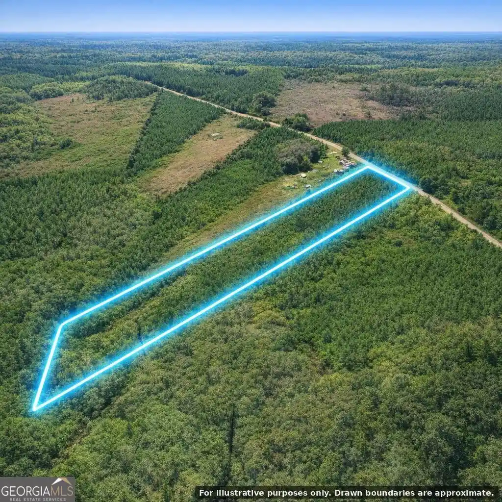 Photo 1 of Land for sale at 0 S Clough Bay Rd #LOT 5, Waycross, GA 31503 | MLS# 10856455 | Listing updated on 2026-10-27