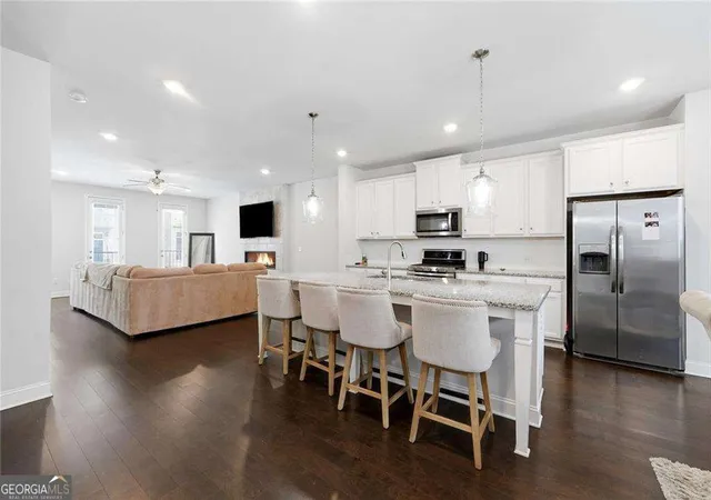 Photo 2 of Townhouse for sale at 2375 Tarben Dr, Snellville, GA 30078 | MLS# 10787023 | Listing updated on 2026-09-18