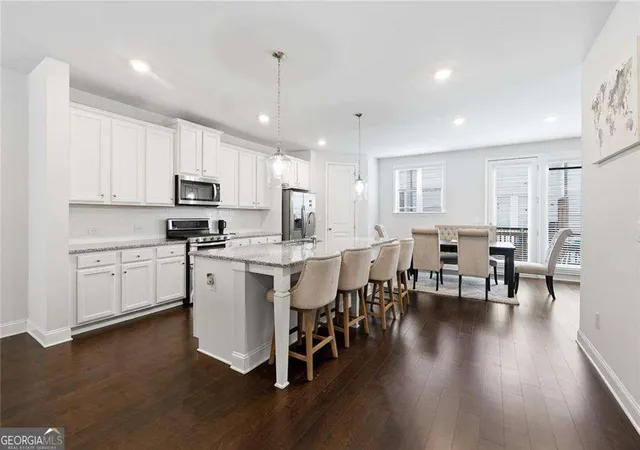 Photo 3 of Townhouse for sale at 2375 Tarben Dr, Snellville, GA 30078 | MLS# 10787023 | Listing updated on 2026-09-18