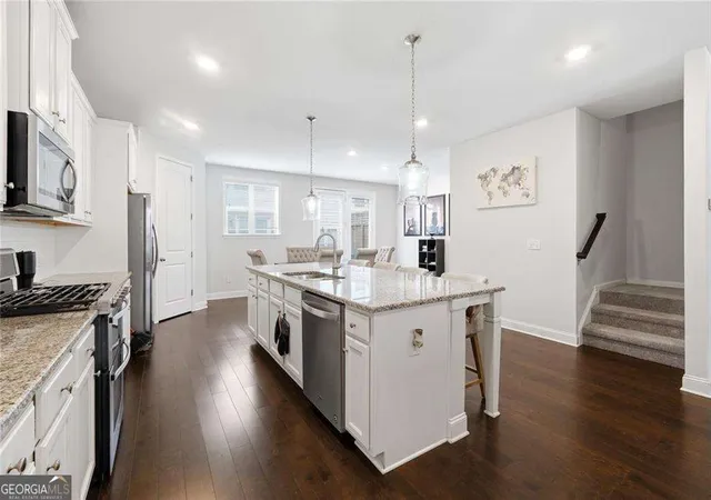 Photo 3 of Townhouse for sale at 2375 Tarben Dr, Snellville, GA 30078 | MLS# 10787023 | Listing updated on 2026-10-03