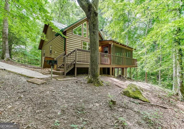 Photo 1 of Single family home for sale at 493 Vista View Pl, Cleveland, GA 30528 | MLS# 10836343 | Listing updated on 2026-09-14