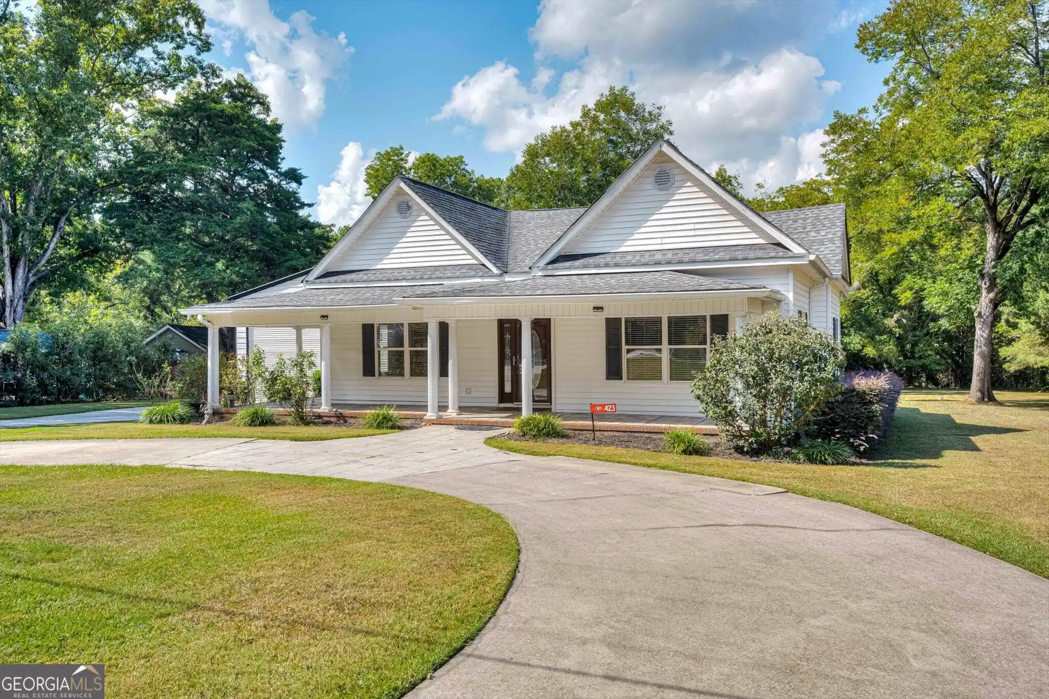Single family home for sale at 423 Goshen St, Lincolnton, GA 30817 | MLS# 10868346