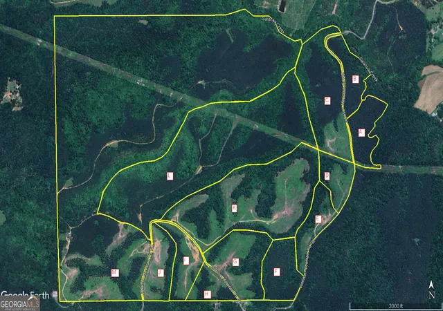 Photo 1 of Land for sale at 0 Johnson Mountain Rd #7401-K, Rydal, GA 30171 | MLS# 10609110 | Listing updated on 2026-09-07