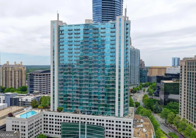 2nd image of 3324 Peachtree Rd Ne #1419, Atlanta, GA 30326 | MLS# 10738503