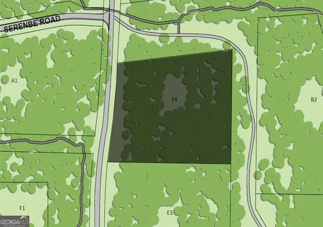 Photo 3 of Land for sale at 8595 Serenbe Rd, Palmetto, GA 30268 | MLS# 10809696 | Listing updated on 2026-08-04