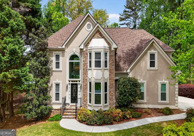 Photo 1 of Sale Pending at 1846 Dorminey Ct, Lawrenceville, GA 30043 | MLS# 10686819 | Listing updated on 2026-08-20