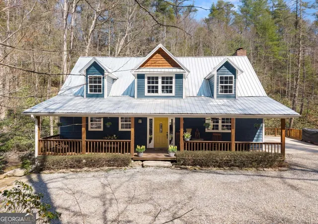 Photo 2 of Single family home for sale at 7880 Hiawassee Wilderness Trl, Hiawassee, GA 30546 | MLS# 10720300 | Listing updated on 2026-09-11