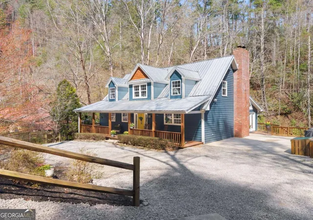Photo 3 of Single family home for sale at 7880 Hiawassee Wilderness Trl, Hiawassee, GA 30546 | MLS# 10720300 | Listing updated on 2026-09-18