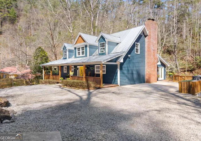Photo 3 of Single family home for sale at 7880 Hiawassee Wilderness Trl, Hiawassee, GA 30546 | MLS# 10720300 | Listing updated on 2026-09-18