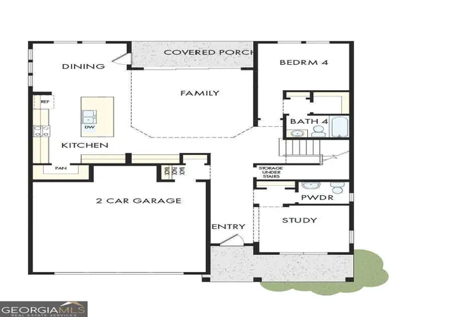 Photo 3 of Single family home for sale at 4515 Beechnut Cir, Cumming, GA 30028 | MLS# 10796460 | Listing updated on 2026-08-08