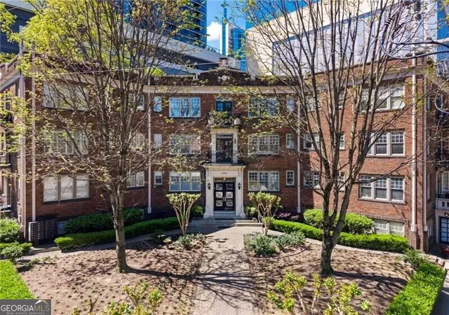 3rd image of 908 Juniper St Ne #207, Atlanta, GA 30309 | MLS# 10727663