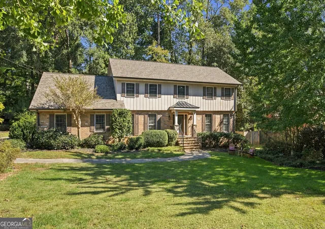 Single family home for sale at 4955 Mill Strm Ct, Dunwoody, GA 30338 | MLS# 10873991