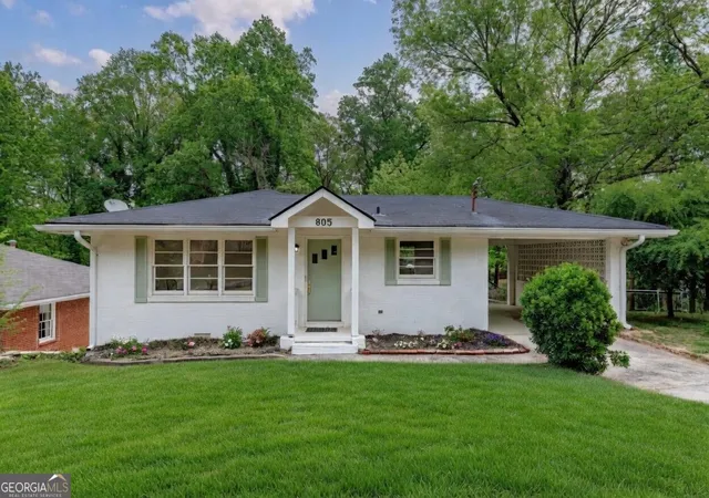 1st image of 805 Gertrude Pl Nw, Atlanta, GA 30318 | MLS# 10734459