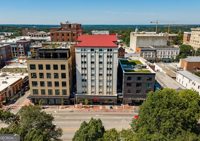 Photo 1 of Condo for sale at 131 Broad St #409, Athens, GA 30601 | MLS# 10834045 | Listing updated on 2026-09-10
